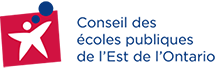 Logo du Conseil des écoles publiques de l'Est de l'Ontario