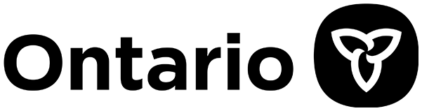 Logo du gouvernement de l'Ontario