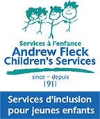 Logo du service d'inclusion pour jeunes enfants