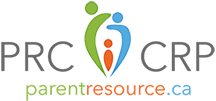 Logo du centre de ressources pour parents